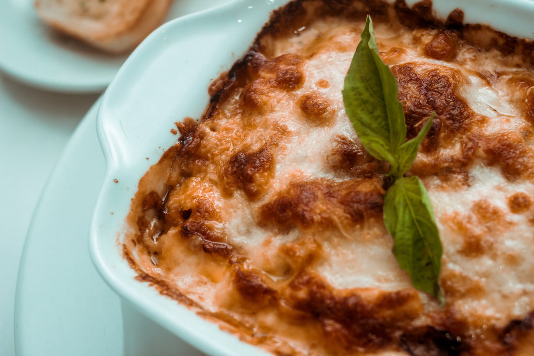 5:30PM Pickup - Eggplant Parm for Vegetarians